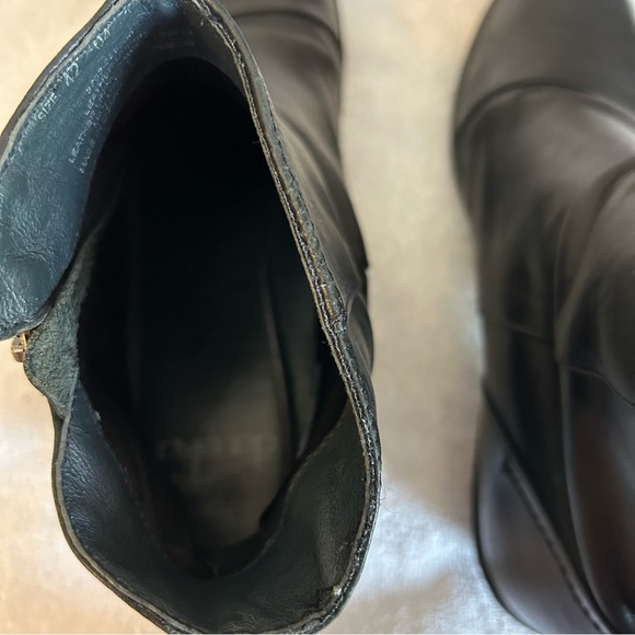 Dansko Billie Leather Heeled Ankle Zip Boot 3703-950200 Women’s EUROPEAN 42 - Picture 7 of 9